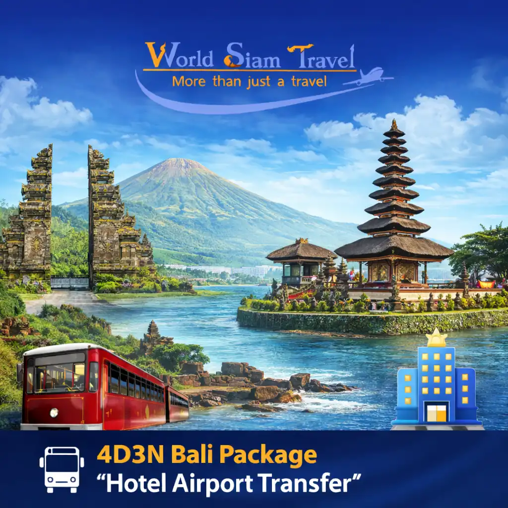 4D3N Free & Easy Aston Kuta Hotel & Residence